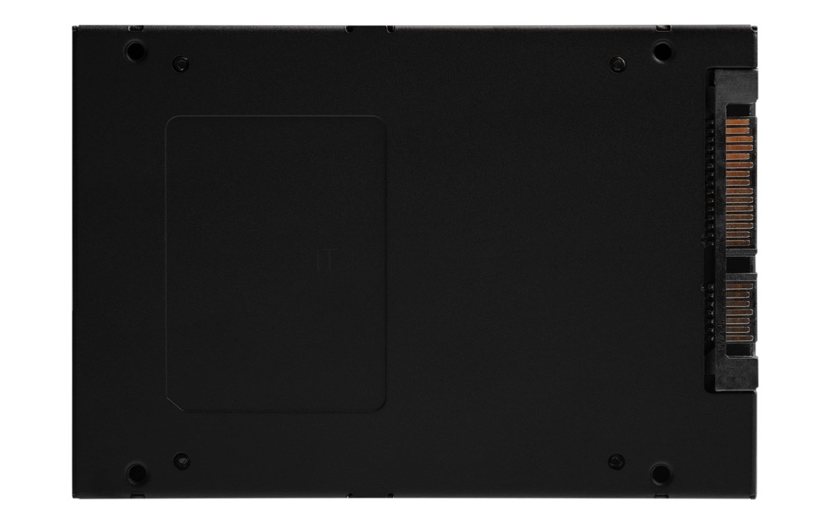 Накопитель SSD Kingston KC600, 1Tb, SATA III, 2.5", R/W 550/520