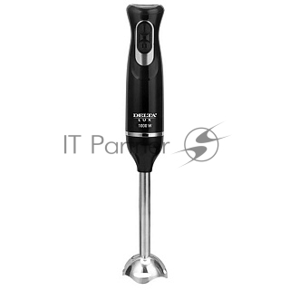 Блендер Delta LUX DL-7047 черный: 1000 Вт, (12)