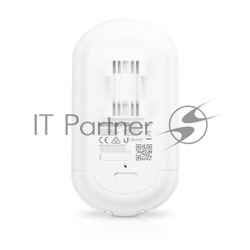 Наружная точка доступа 5GHZ Ubiquiti NANOSTATION LOCO5AC