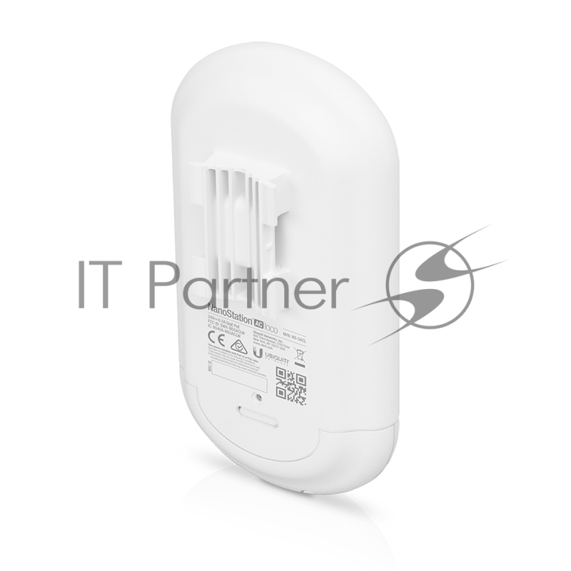 Наружная точка доступа 5GHZ Ubiquiti NANOSTATION LOCO5AC
