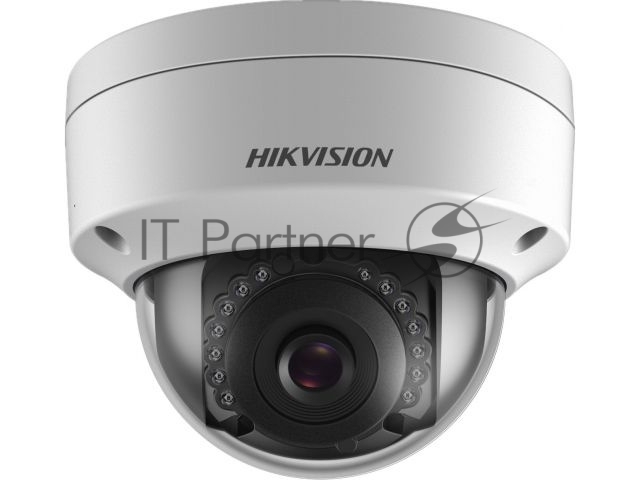 Видеокамера IP Hikvision DS-2CD2143G0-IU 2.8-2.8мм цветная