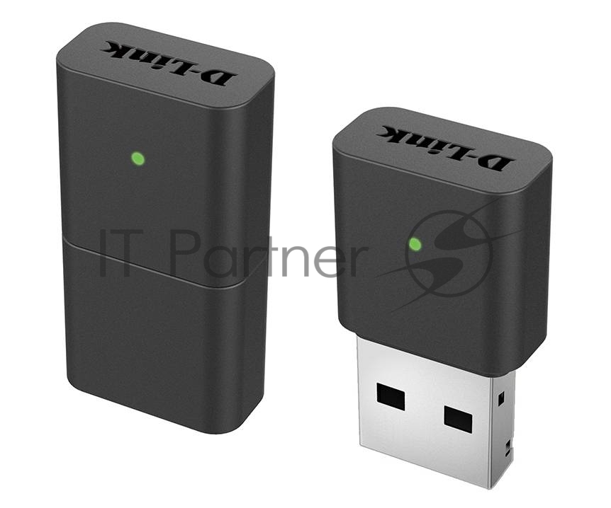 Адаптер Wi-Fi D-Link DWA-131/F1A
