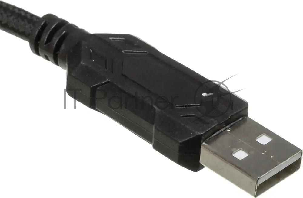 Гарнитура Bloody G525 чёрный, проводная, подсветка