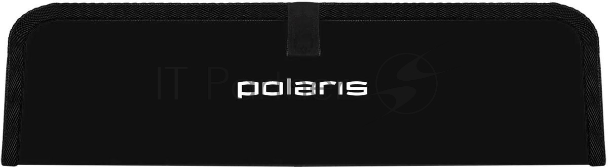Щипцы Polaris PHS 3410TAi Argan Therapy PRO 65Вт черный макс.темп.:220С покрытие:турмалиновое (PHS 3410TAI)