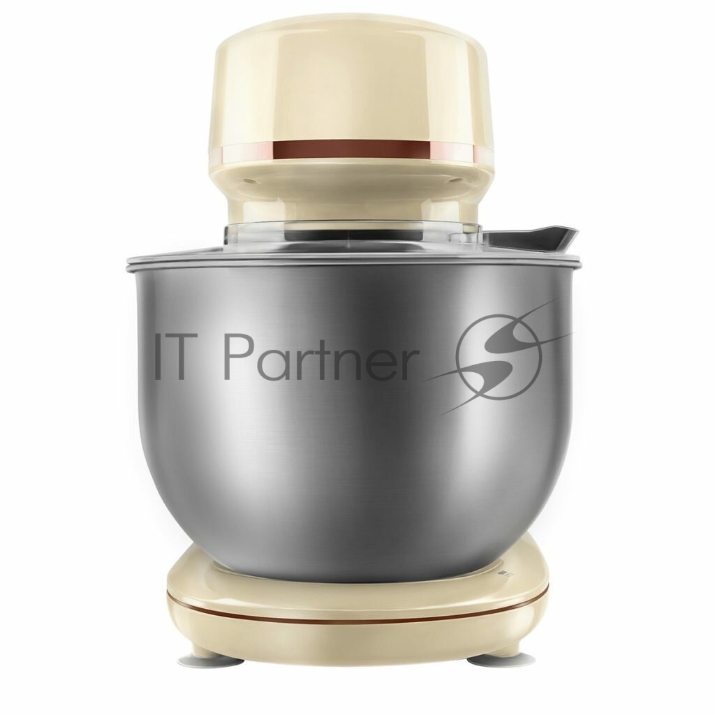 Миксер планетарный Centek CT-1139 бежевый