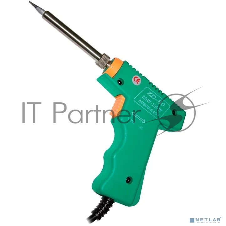 Rexant <12-0162> Паяльник  импульсный (30/130W, 300-390°C)