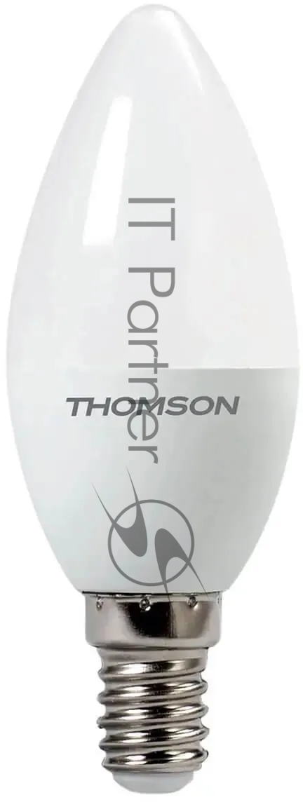 Лампа светодиодная Hiper THOMSON LED CANDLE 6W 480Lm E14 3000K TH-B2013