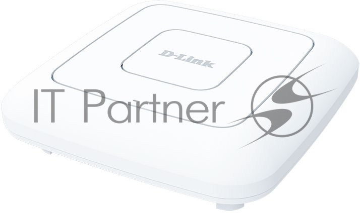 Точка доступа D-Link DAP-300P/A1A N300 10/100BASE-TX белый