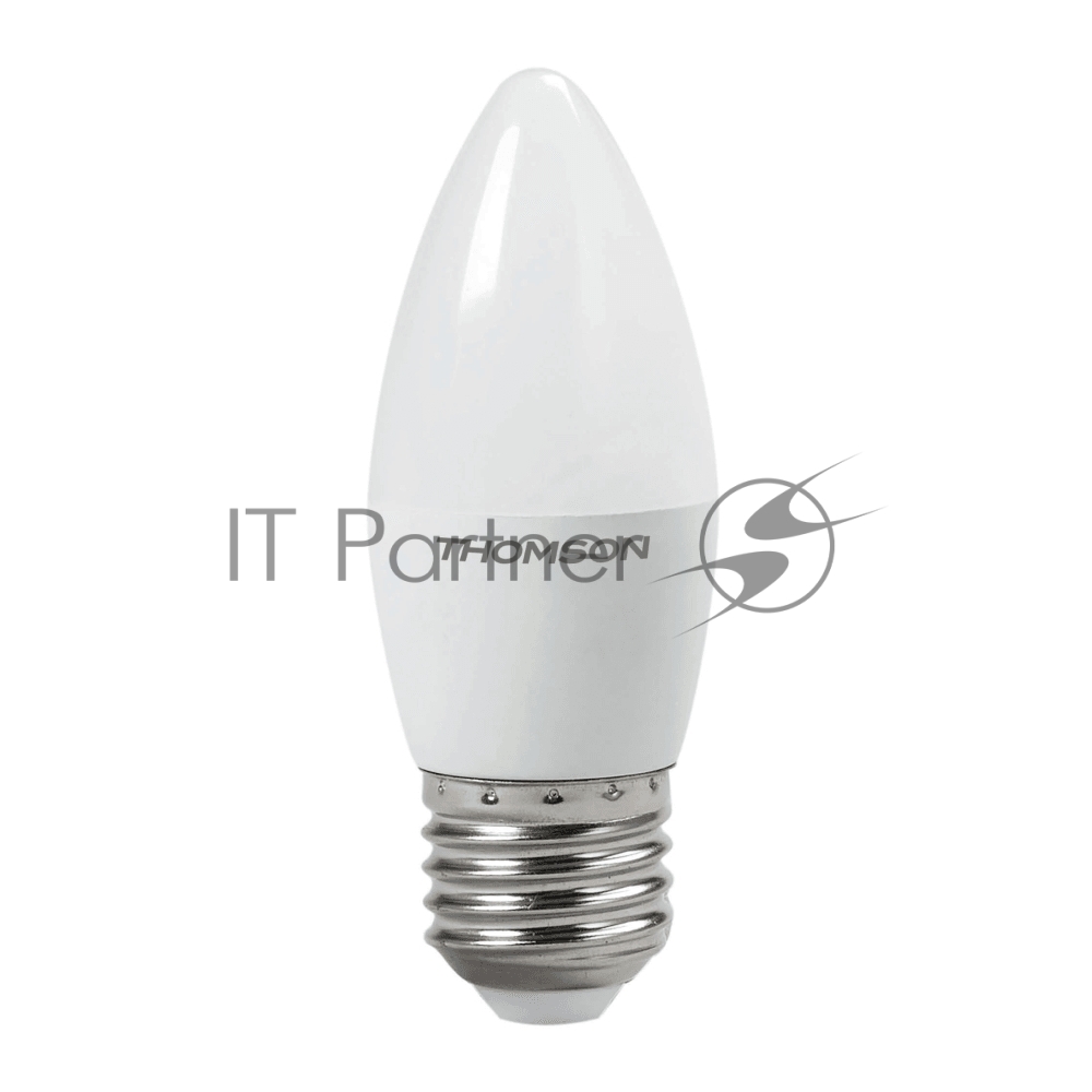 Лампа светодиодная Hiper THOMSON LED CANDLE 8W 670Lm E27 4000K TH-B2022