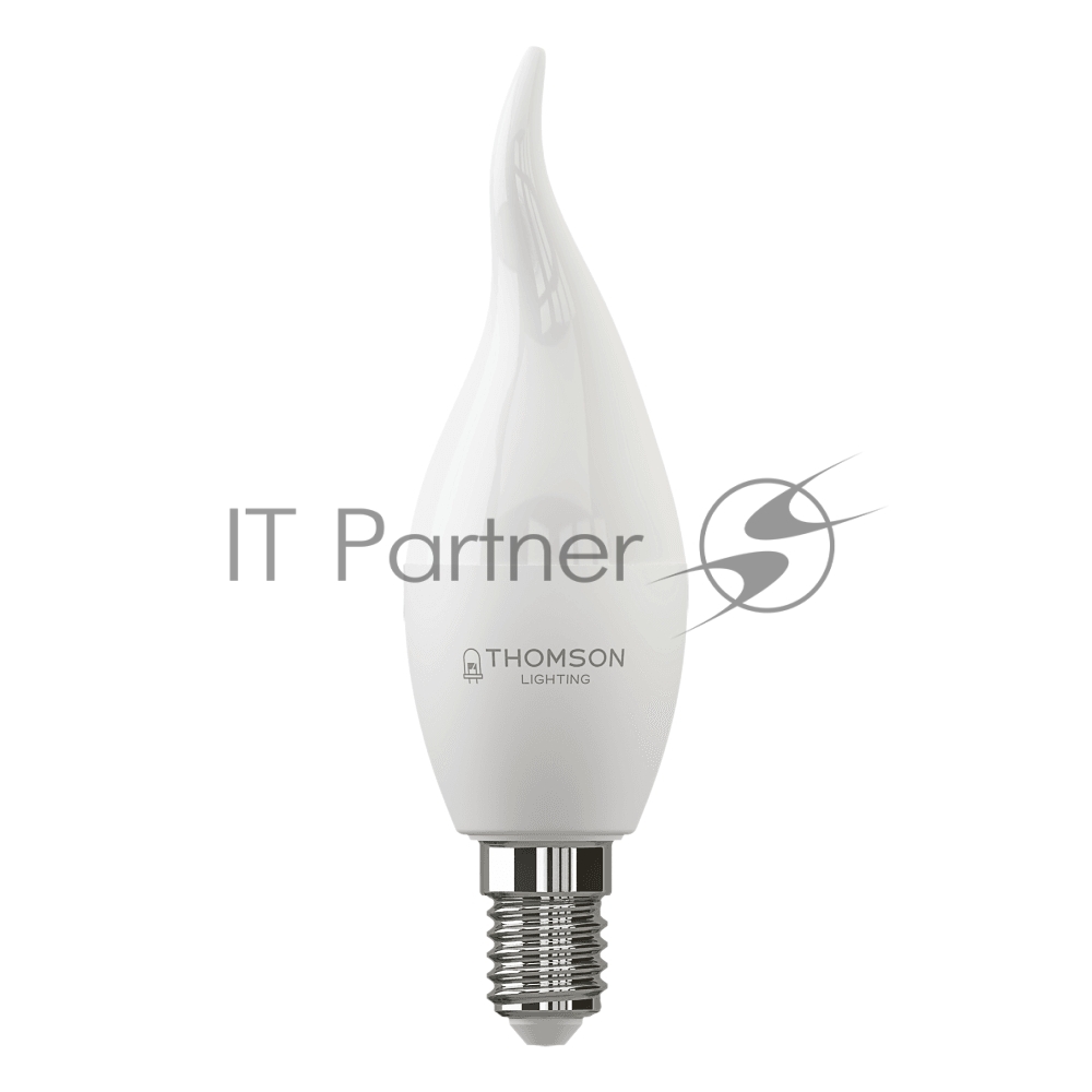 Лампа светодиодная Hiper THOMSON LED TAIL CANDLE 8W 640Lm E14 3000K TH-B2027