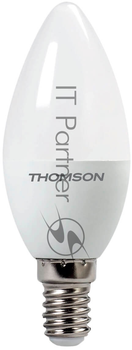 Лампа светодиодная Hiper THOMSON LED CANDLE 10W 800Lm E14 3000K TH-B2017