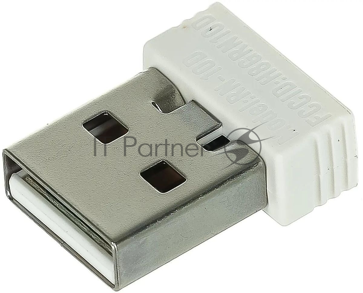 Презентер беспроводной A4Tech LP15 белый, радиоканал, USB, кнопки - 3