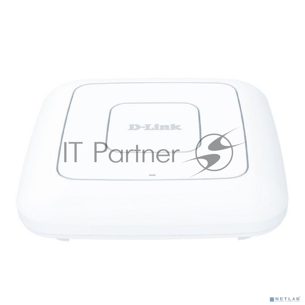Точка доступа D-Link DAP-300P/A1A N300 10/100BASE-TX белый