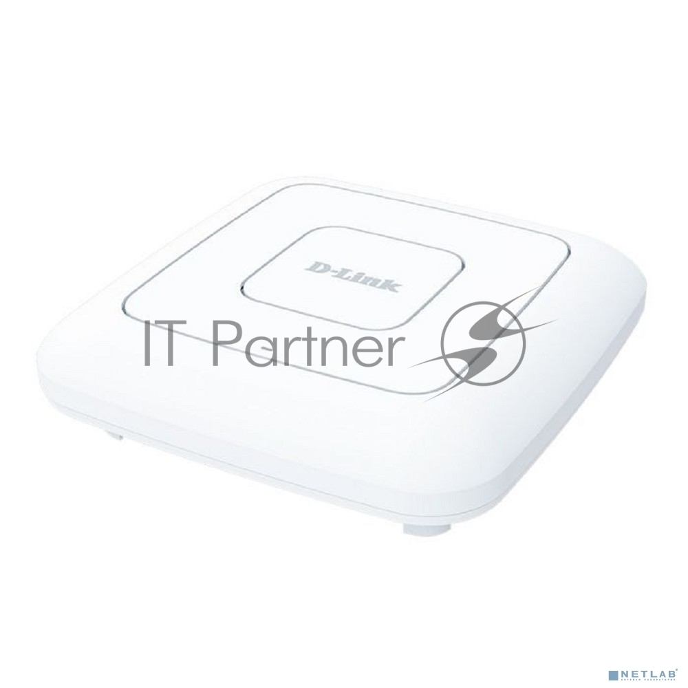 Точка доступа D-Link DAP-300P/A1A N300 10/100BASE-TX белый