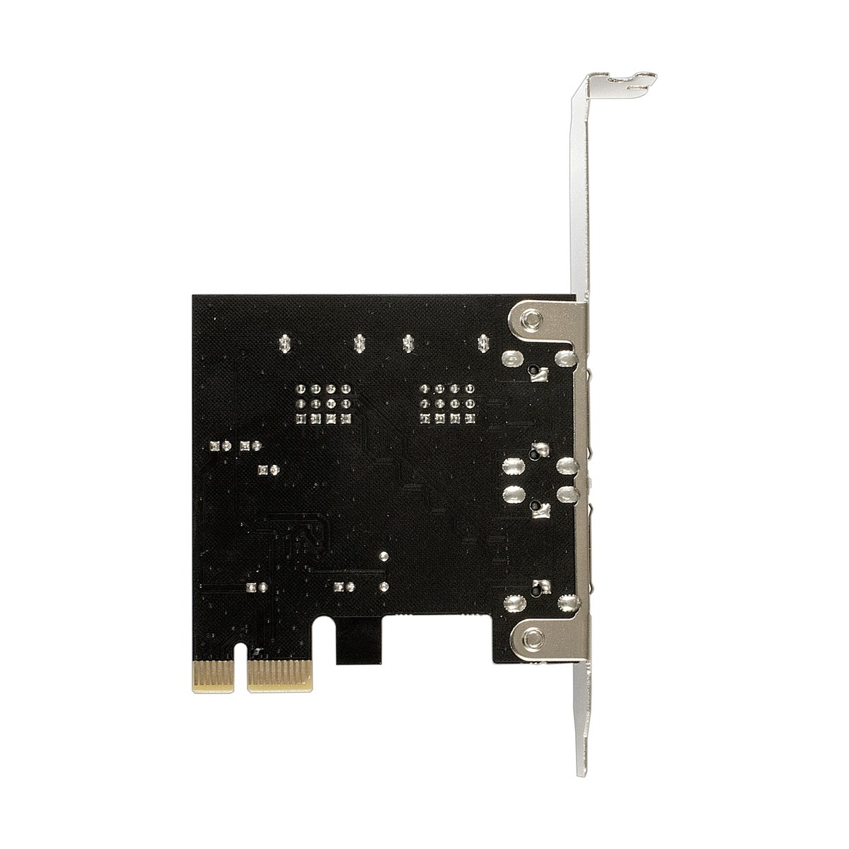 Exegate EX283707RUS Контроллер EXE-501 PCI-E 2.0, SATA3 6Gb/s, 2 int+2 ext (OEM)