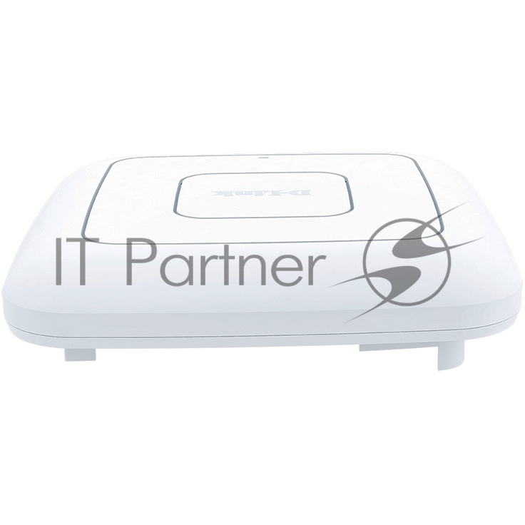 Точка доступа D-Link DAP-300P/A1A N300 10/100BASE-TX белый
