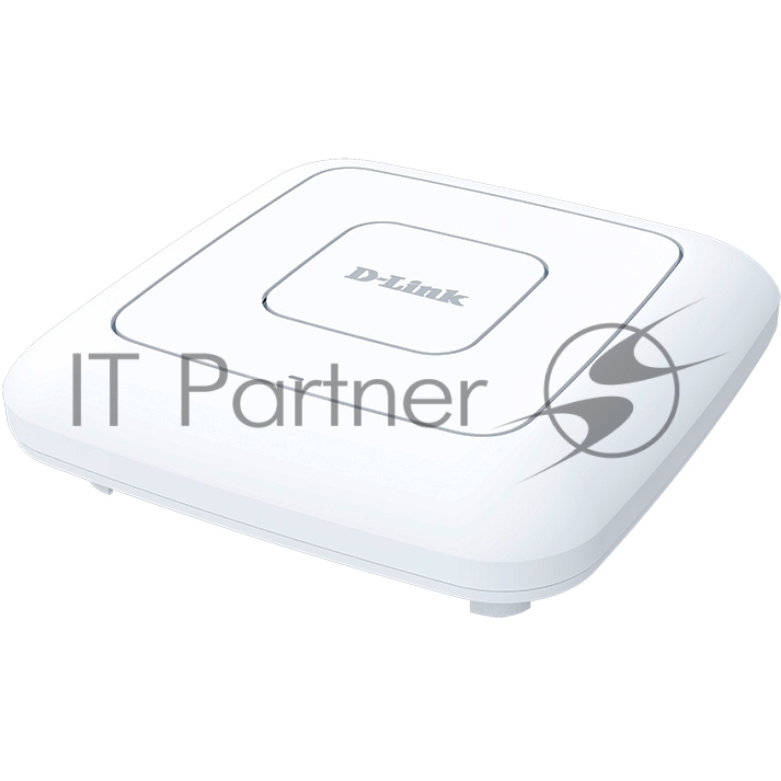 Точка доступа D-Link DAP-300P/A1A N300 10/100BASE-TX белый