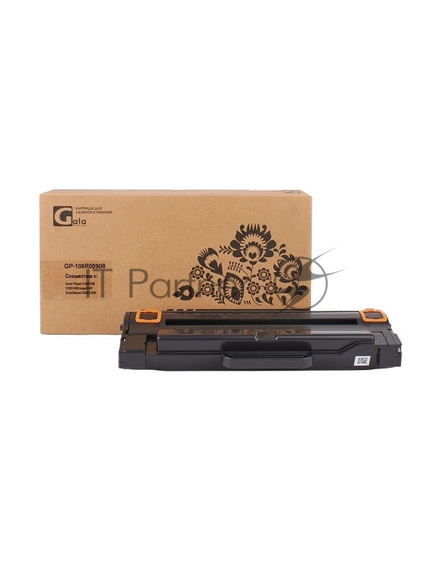 Картридж лазерный GalaPrint GP-108R00908 цветной (1500 стр.) для Xerox Phaser 3140/3155/3160