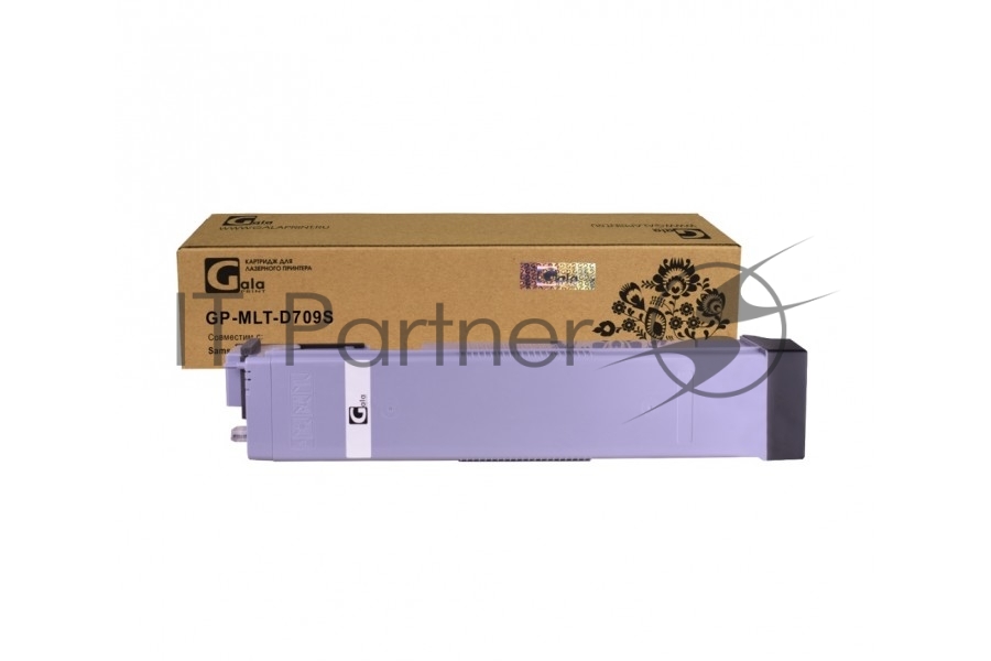 Картридж лазерный GalaPrint GP-MLT-D709S черный (25000 стр) для Samsung SCX-8123/SCX-8128