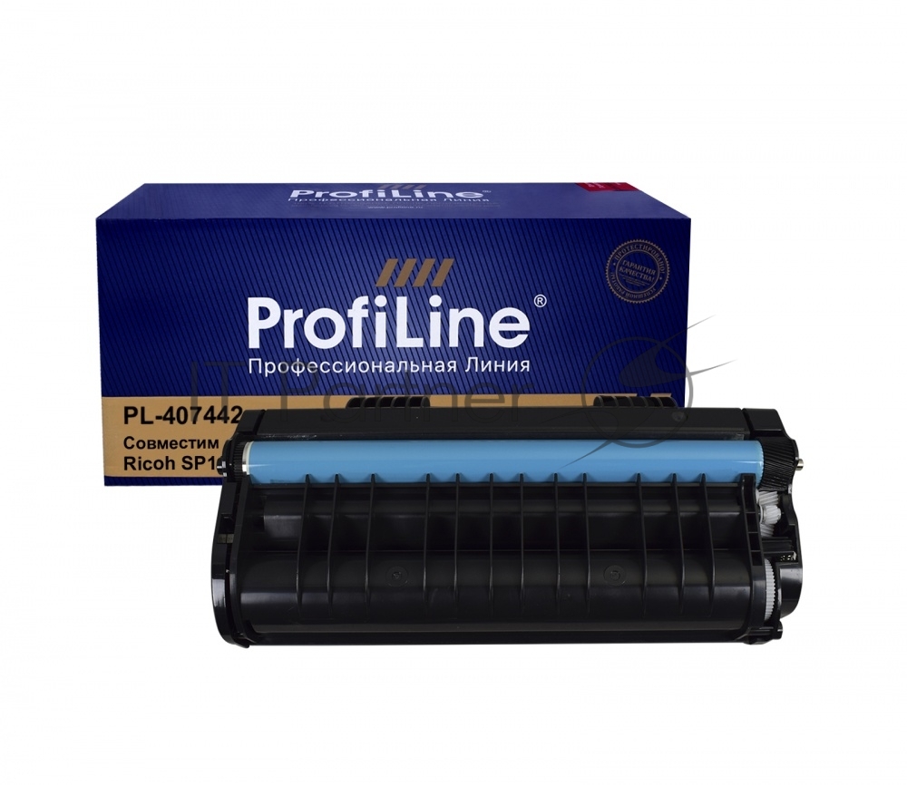 Картридж ProfiLine PL-407442 для принтеров Ricoh SP111 2000 копий