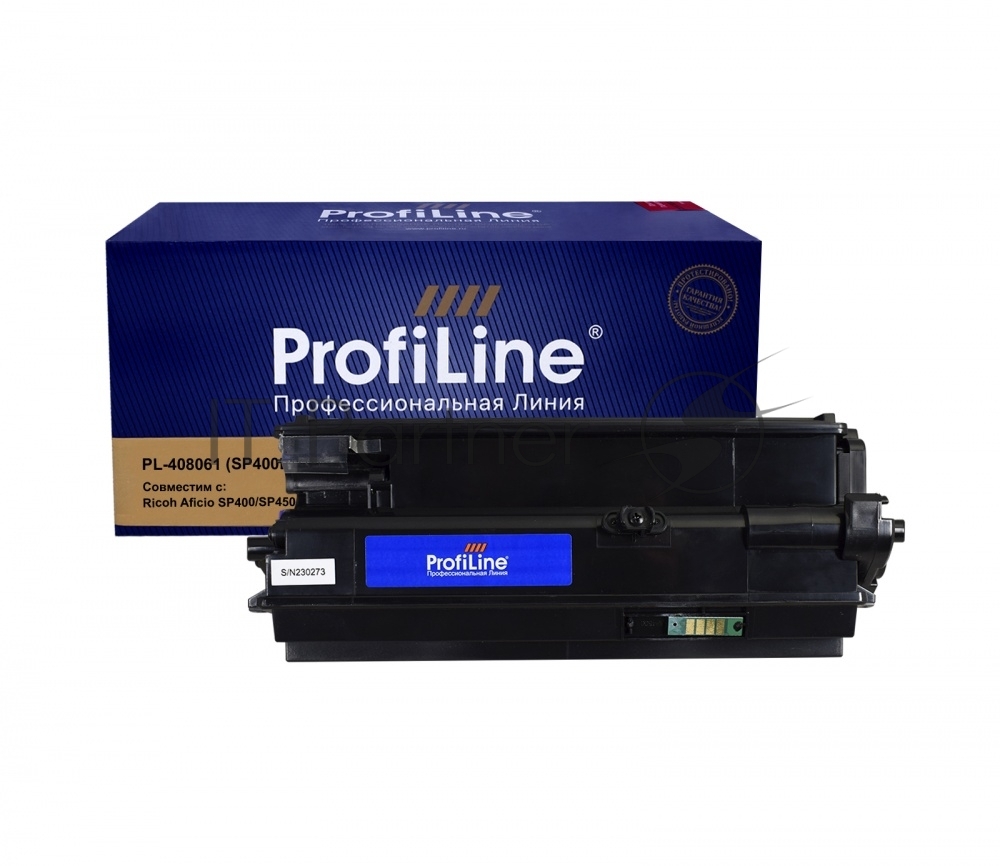 Картридж ProfiLine PL-408061 (SP400LE) для принтеров Ricoh Aficio SP400/SP450 5000 копий