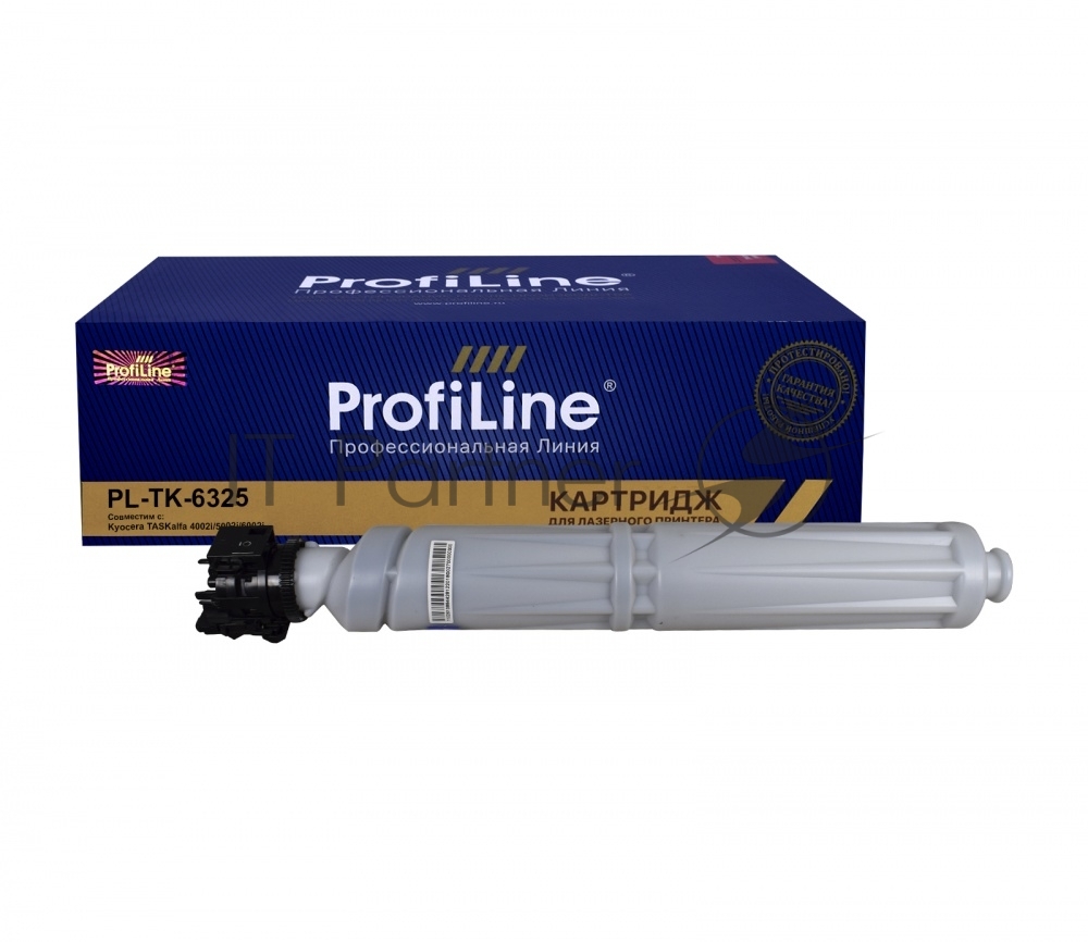 Картридж Тонер-туба ProfiLine PL-TK-6325 для принтеров Kyocera TASKalfa 4002i/5002i/6002i 35000 копий