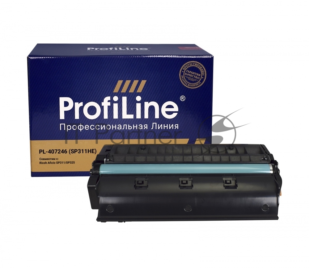 Картридж ProfiLine PL-407246 (SP311HE) для принтеров Ricoh Aficio SP311/SP325 3500 копий