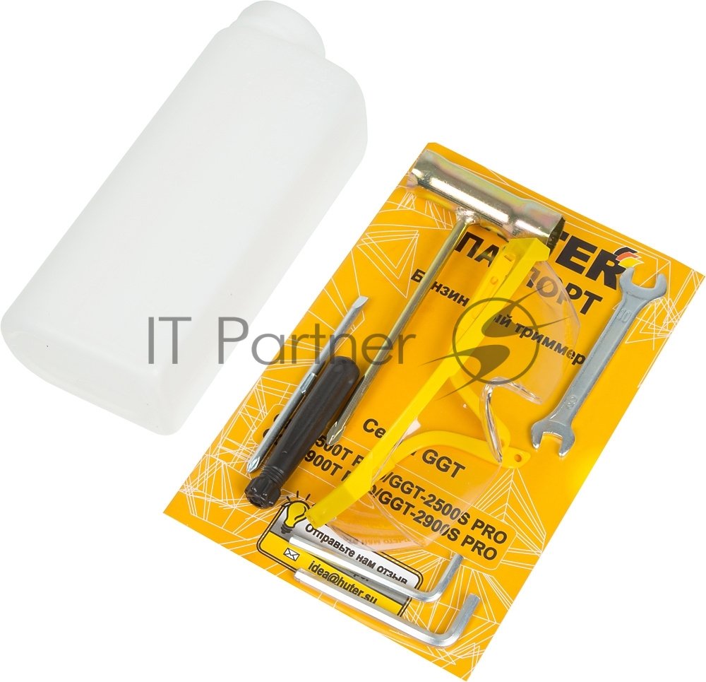 Триммер бензиновый Huter GGT-2900T PRO, 3,9 л.с.