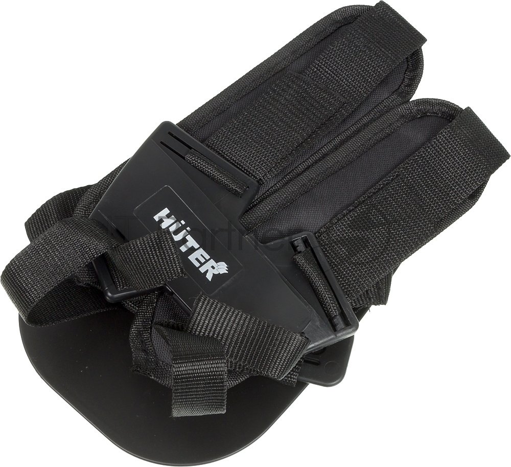 Триммер бензиновый Huter GGT-2900T PRO, 3,9 л.с.