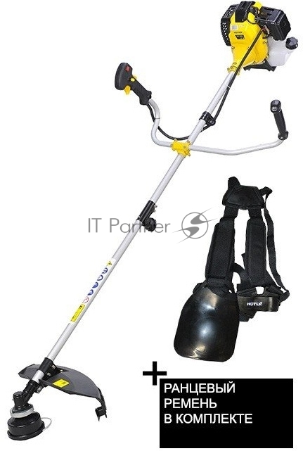 Триммер бензиновый Huter GGT-2900T PRO, 3,9 л.с.