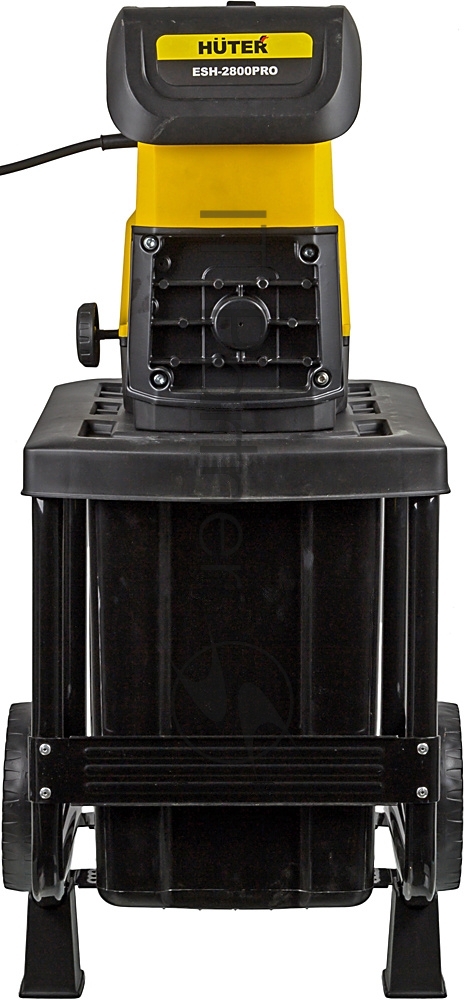 Садовый измельчитель Huter ESH-2800PRO 2800Вт 4600об/мин