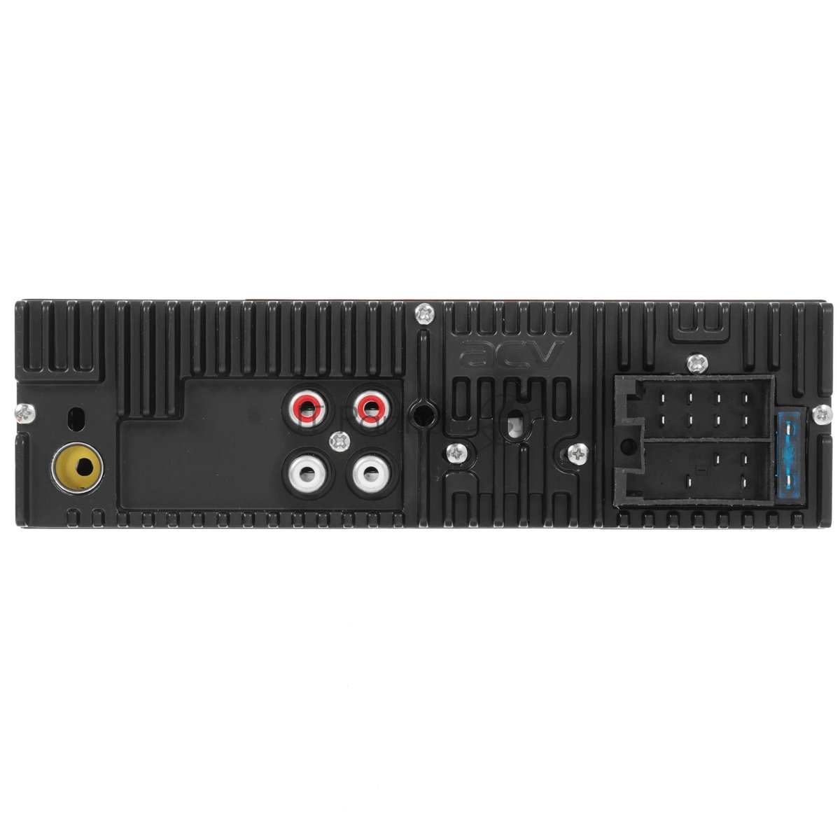 Автомагнитола ACV AVS-914BM, 1 DIN, Bluetooth, USB Type-A, AUX