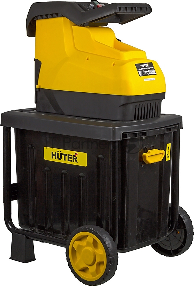 Садовый измельчитель Huter ESH-2800PRO 2800Вт 4600об/мин