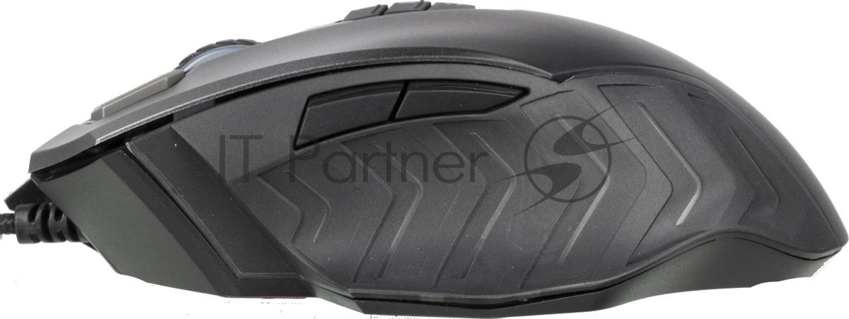 Мышь проводная A4Tech Bloody J95s серый, 8000 dpi, USB, кнопки - 9