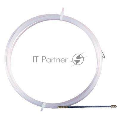 Протяжка для труб ДКС 59410 S3/10 d3 L10м, нейлон
