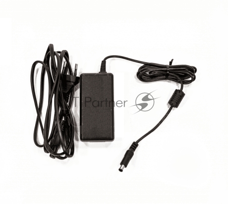 Блок питания M3 Mobile ASSY: UL20 PSU 100~240VAC, 12VDC, 3A. Provides power to the 2 slot cradle for UL20/US20. Includes EU power cord.