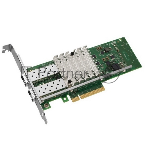 Сетевая карта Intel E10G42BTDABLK /X520-DA2 10GB/s, SFP+, 2-port, PCI Express x8, low profile5