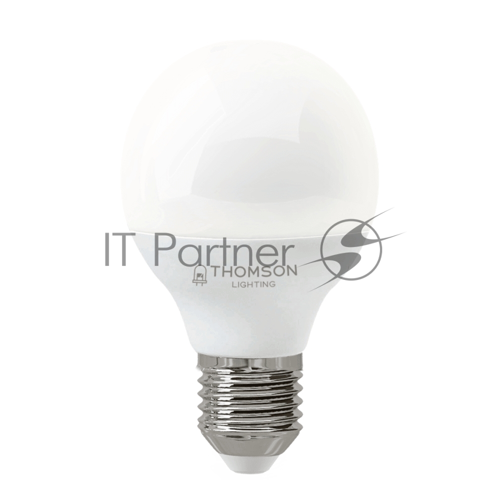 Лампа светодиодная Hiper THOMSON LED GLOBE 8W 640Lm E27 3000K TH-B2039