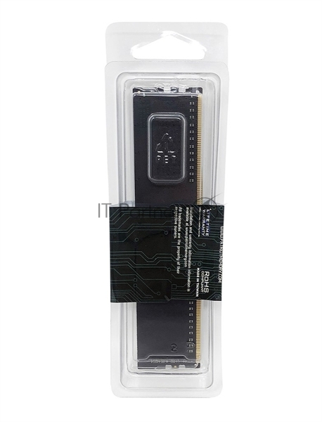 Оперативная память Patriot Signature, DDR4, 32GB (1x32 GB), 3200 MHz, CL22, DIMM