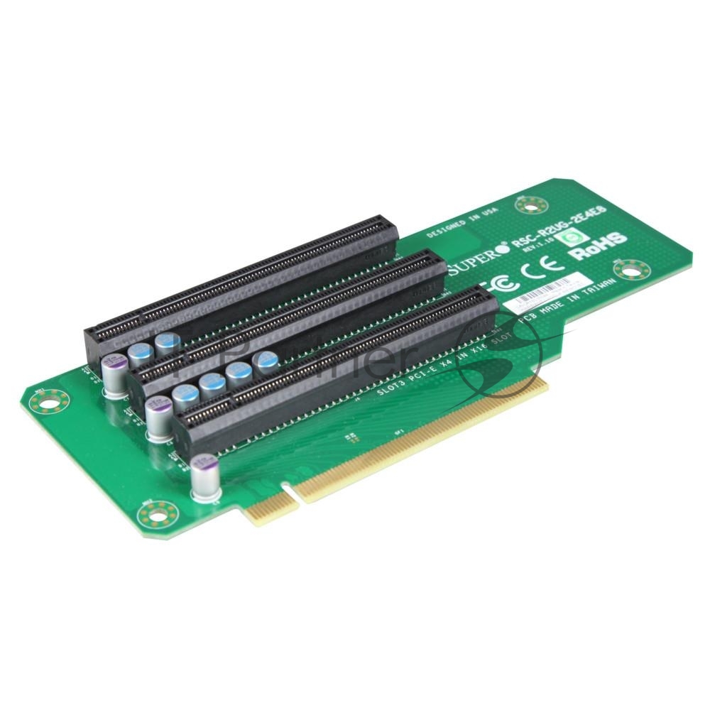 Аксессуар для серверного оборудования RISER 2X8 R3 2280  V2 02312QJW HUAWEI