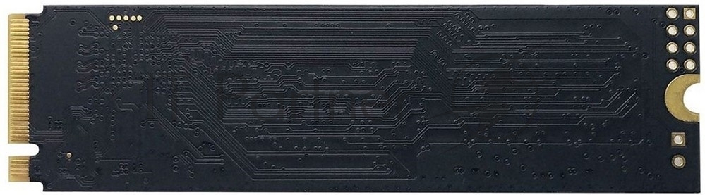 Накопитель SSD Patriot P300, 1000Gb, PCIe 3.0 x4, M.2 2280, NVMe, R/W 2100/1650