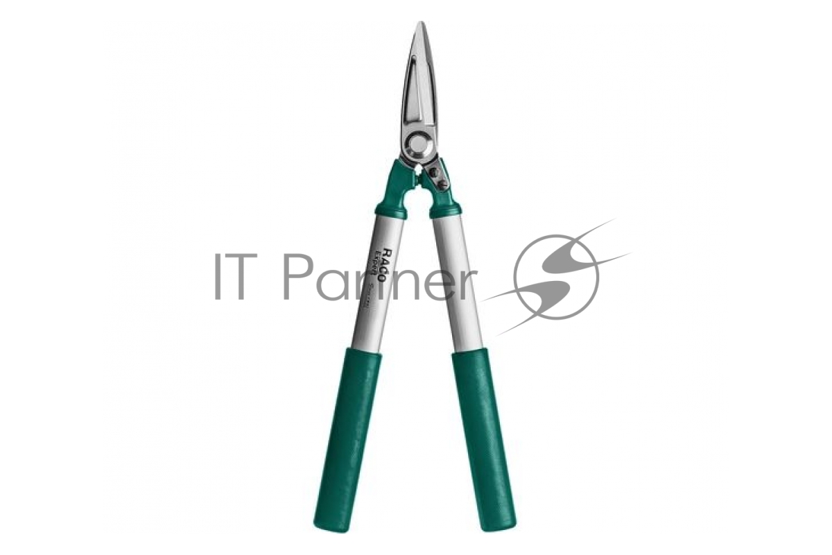 Кусторез-секатор RACO CS503 4210-53/CS503 для точной подрезки с алюминиевыми рукоятками, 425мм
