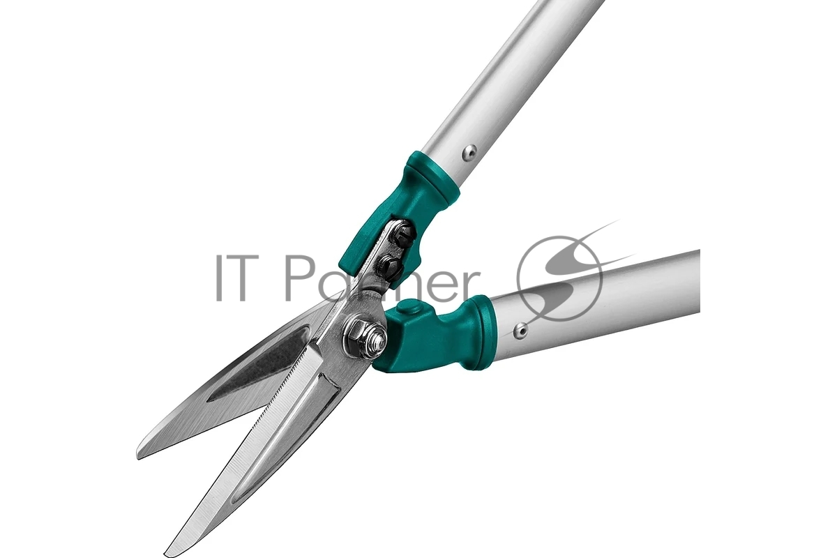 Кусторез-секатор RACO CS503 4210-53/CS503 для точной подрезки с алюминиевыми рукоятками, 425мм