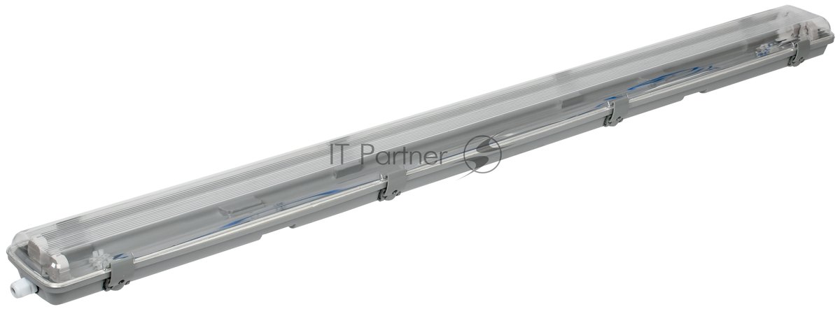 Светильник IEK LDSP0-2202-2X120-K01 ДСП 2202 под LED лампу 2 х T8 1200мм IP65