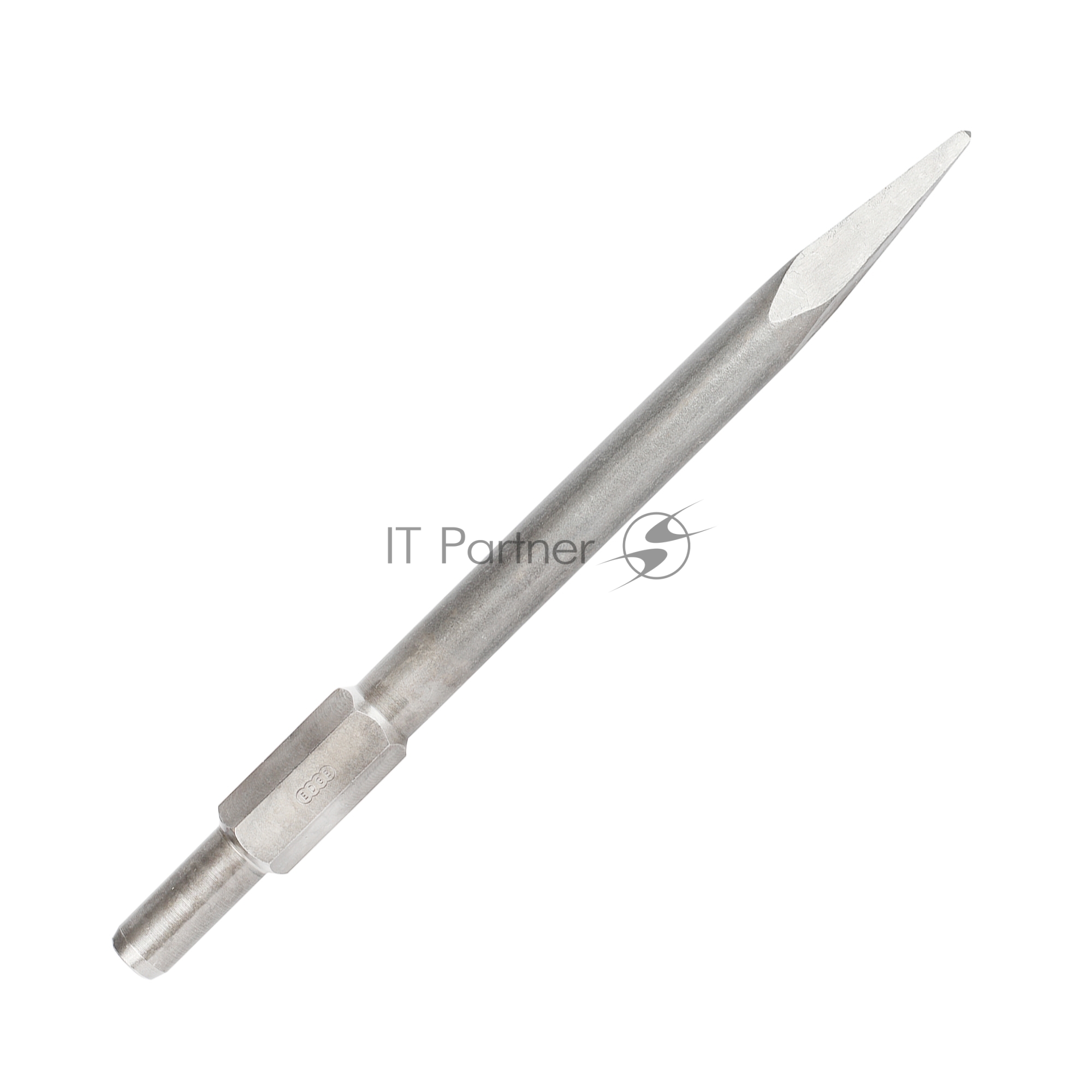 Пика для отбойного молотка EDGE by PATRIOT HEX 30x410 мм 812010040