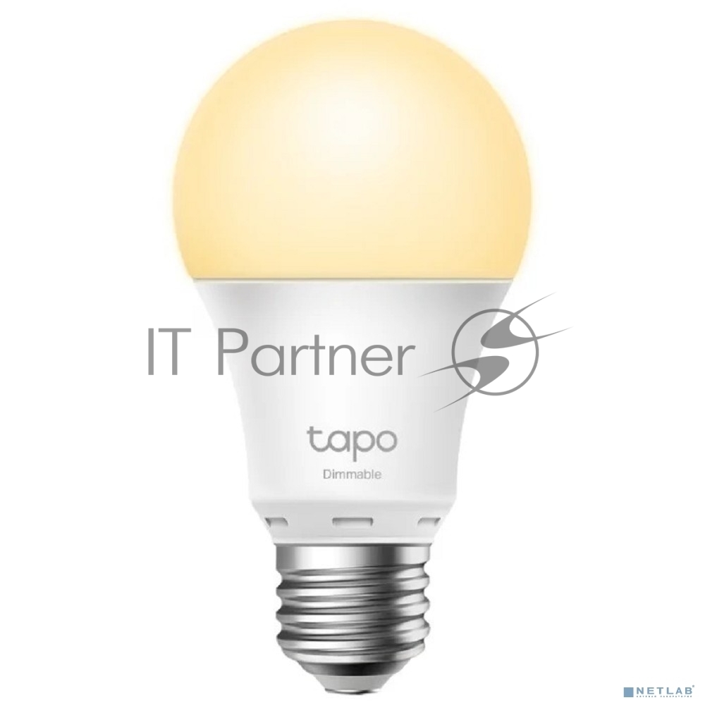 Умная лампа TP-Link Tapo L510E E27 8.7Вт 806lm Wi-Fi