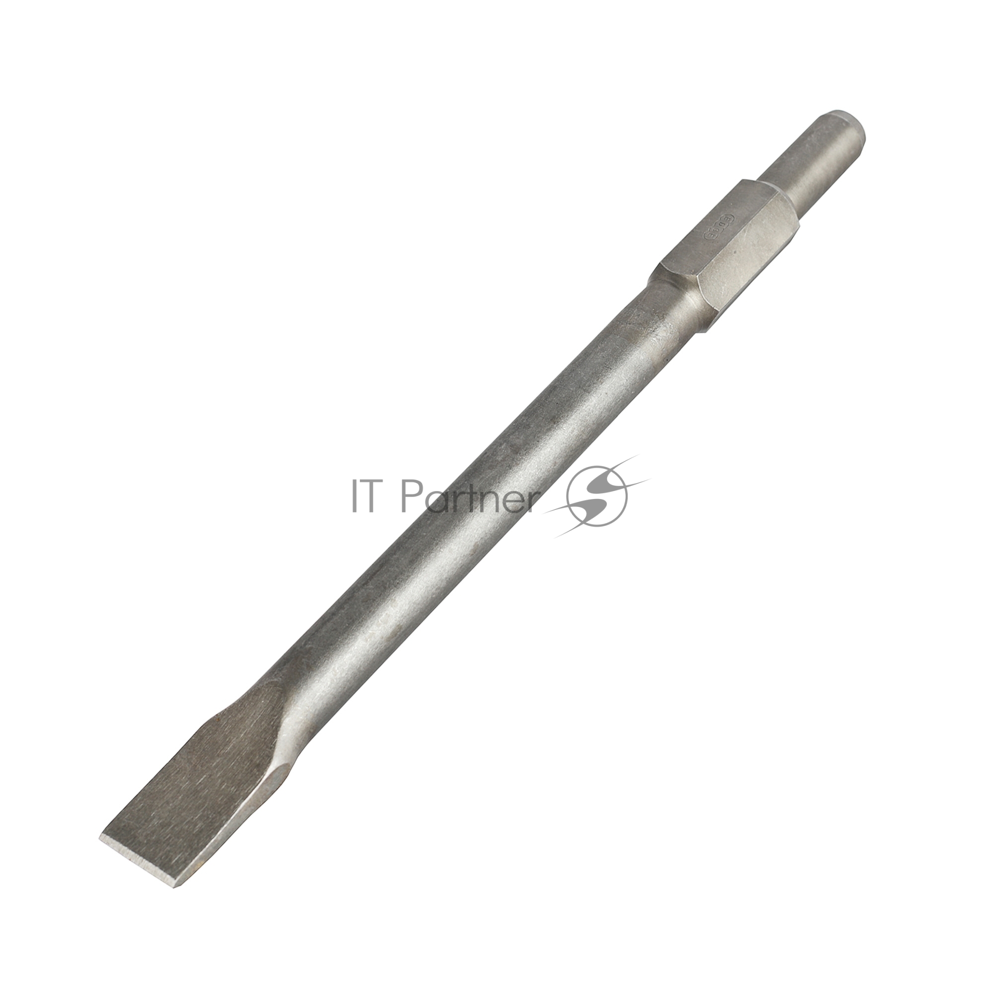 Зубило EDGE by PATRIOT для отбойного молотка HEX30x410ммx35мм