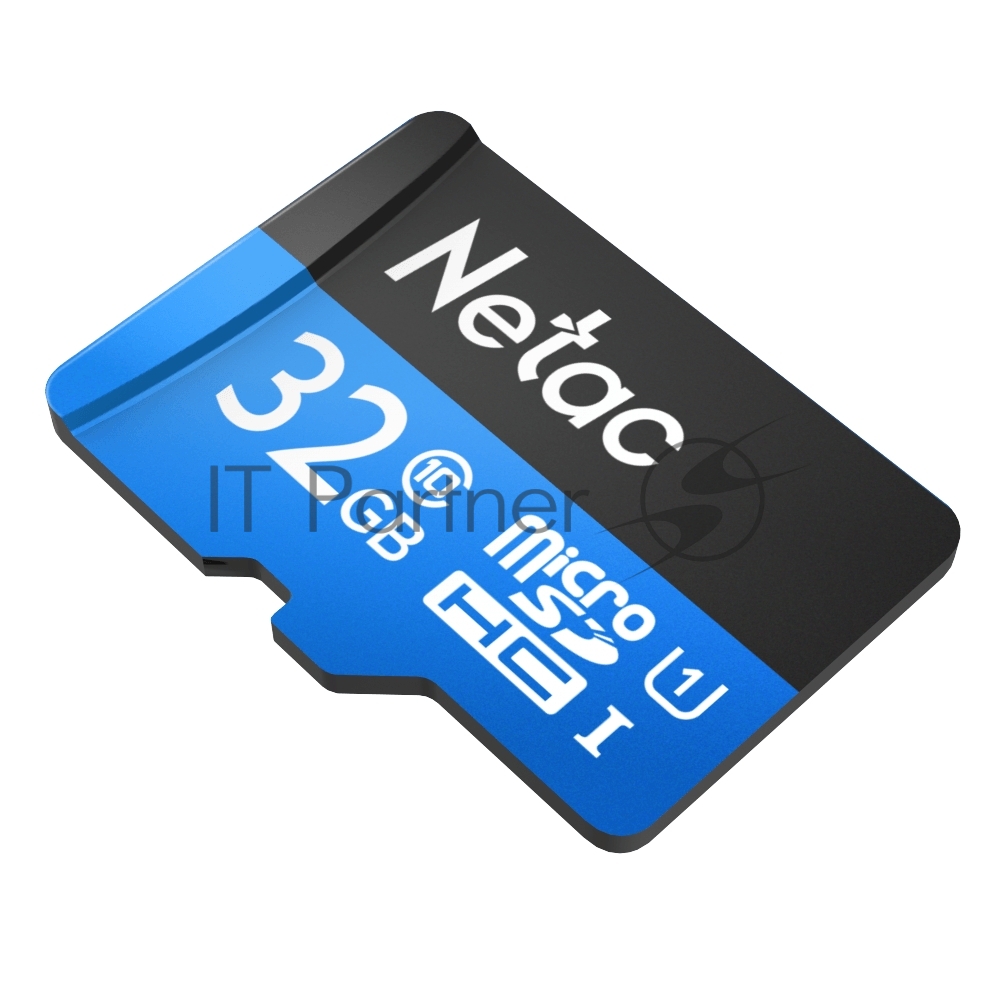 Флеш карта microSDHC 32Gb Netac P500 NT02P500STN-032G-S (без SD адаптера) 80Mb/s