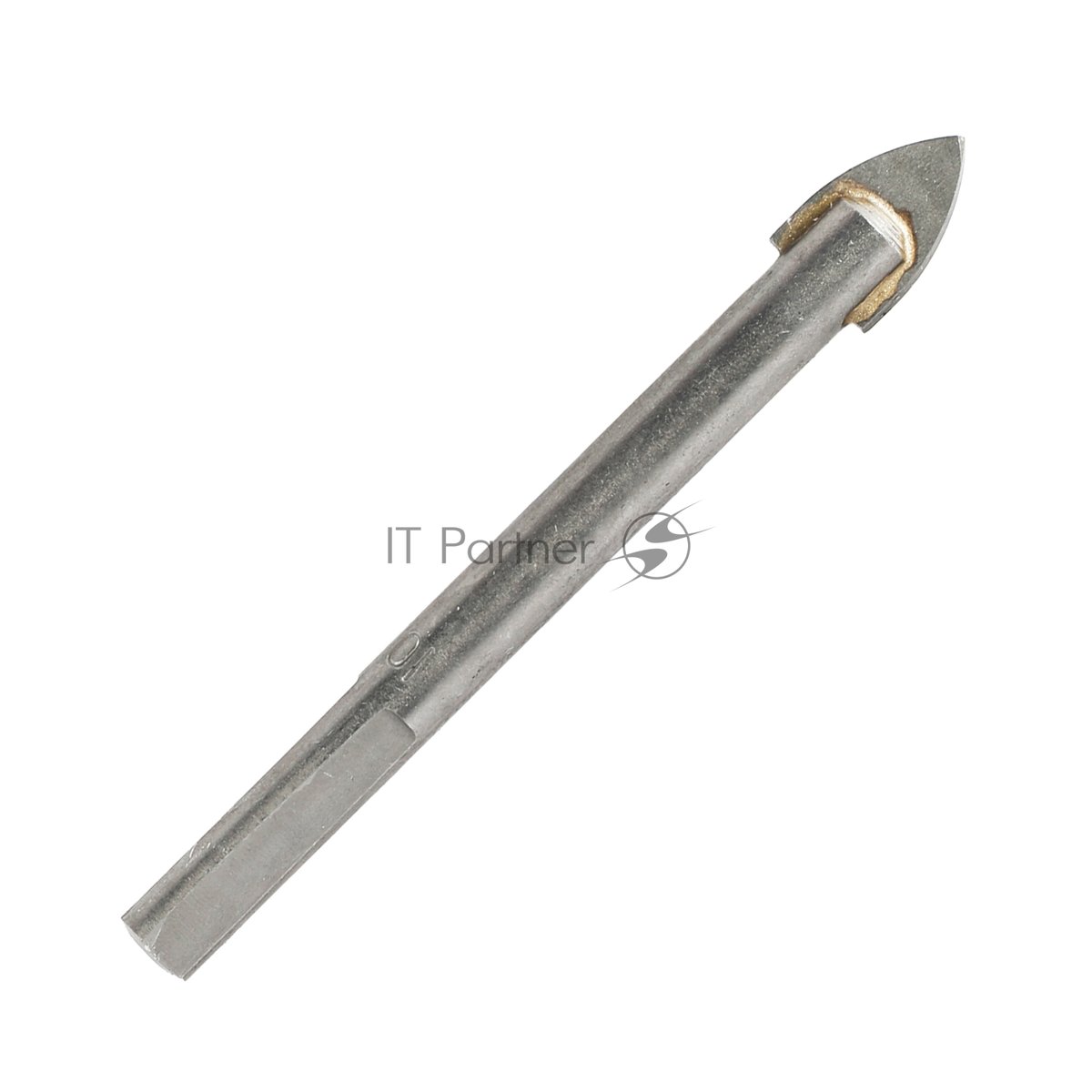 Сверло EDGE by PATRIOT по керамике 10х80 мм, 1шт в блистере