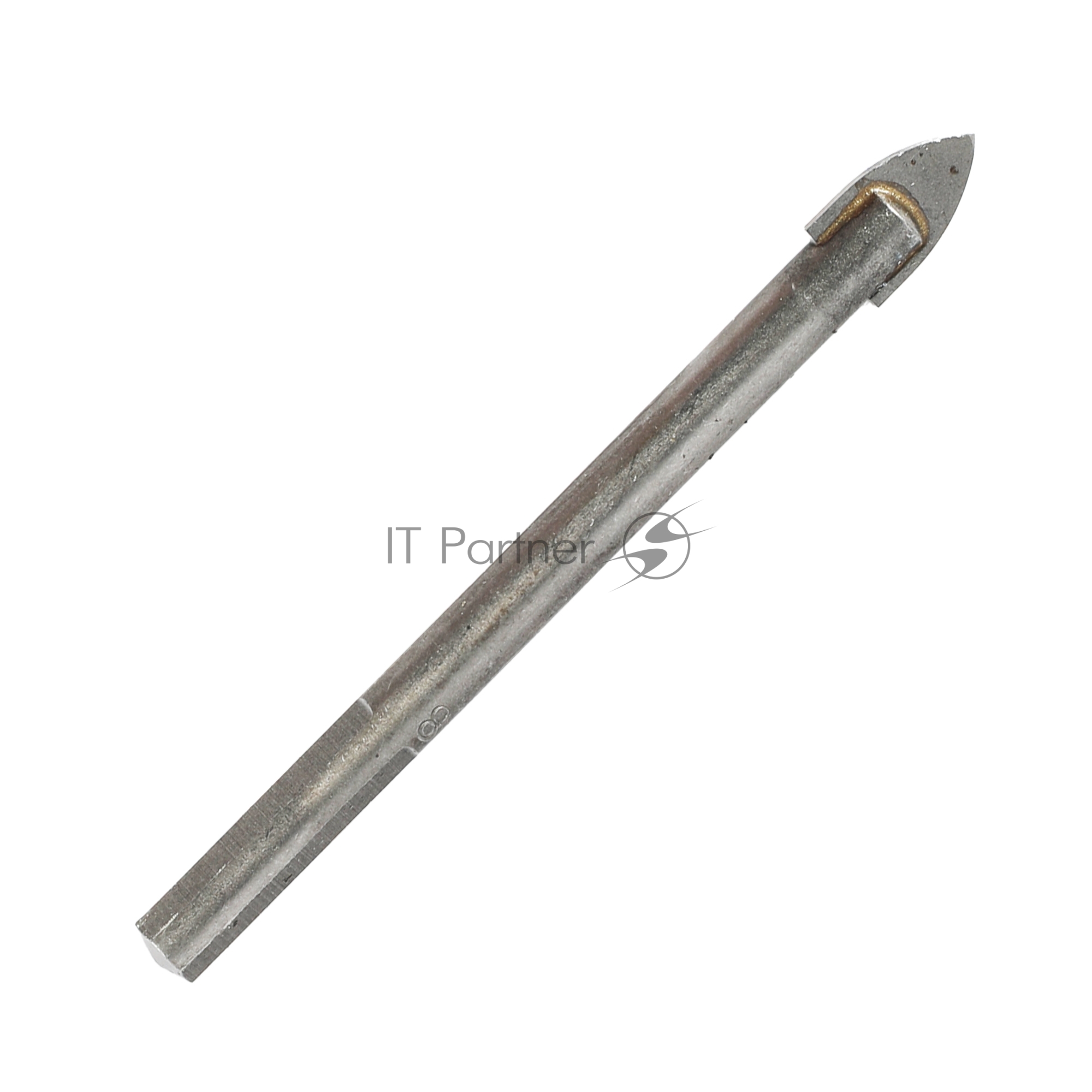 Сверло EDGE by PATRIOT по керамике 8х80 мм, 1шт в блистере